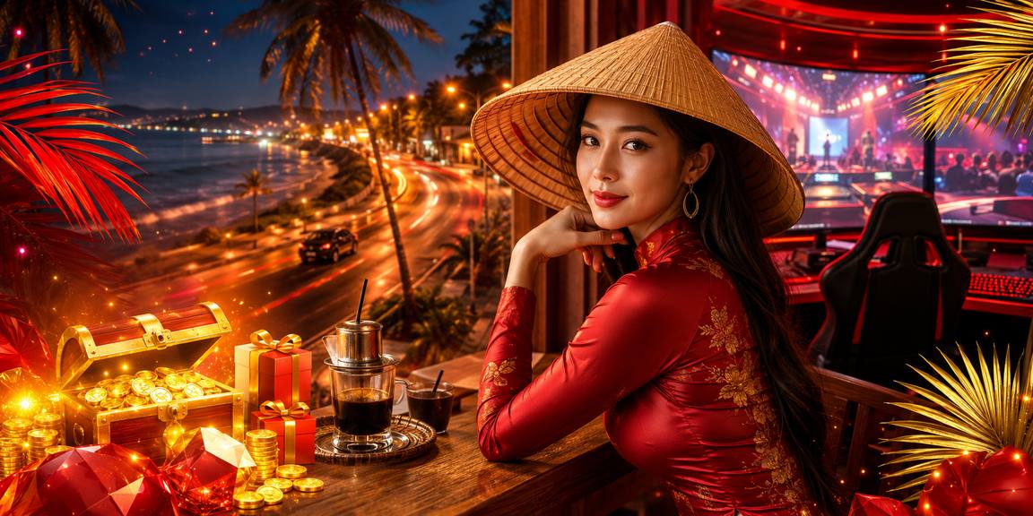 bty1268 Khám phá sảnh game hỗ trợ tiếng Việt tại bty1268